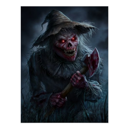 Posters Ghastly 07 (Devant)