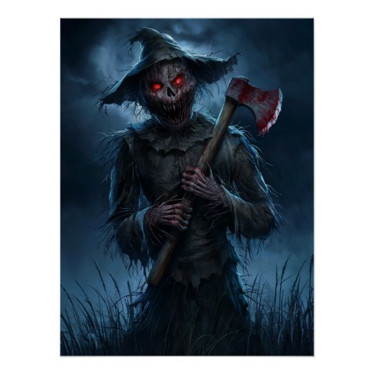 Posters Ghastly 08 (Devant)