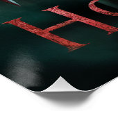 Posters Horrific 02 (Coin)