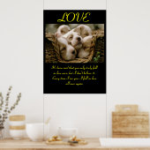 POSTERS HOUDEN Dier 5 (Keuken)