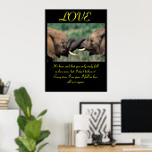 POSTERS HOUDEN Dier 6 (Thuiskantoor)