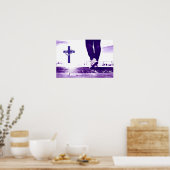 Posters - Ik volg Jezus (Keuken)