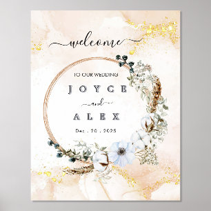 Posters imprimés Mariages Flickermuse