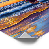 Posters in Papier Mat (Hoek)