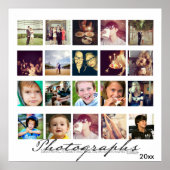 posters Instagram (Devant)