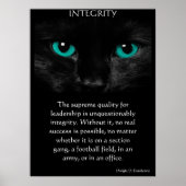 POSTERS INTEGRITEIT (Voorkant)