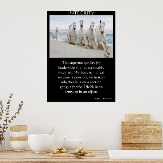 POSTERS INTEGRITEIT 32 (Keuken)