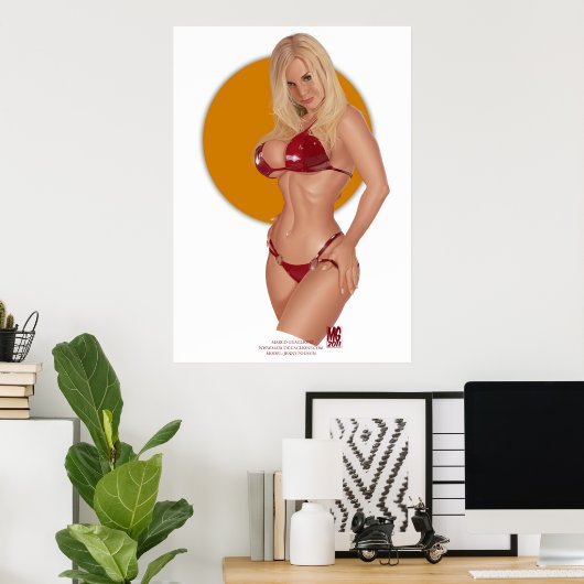 Posters Jenny (Bureau à domicile)