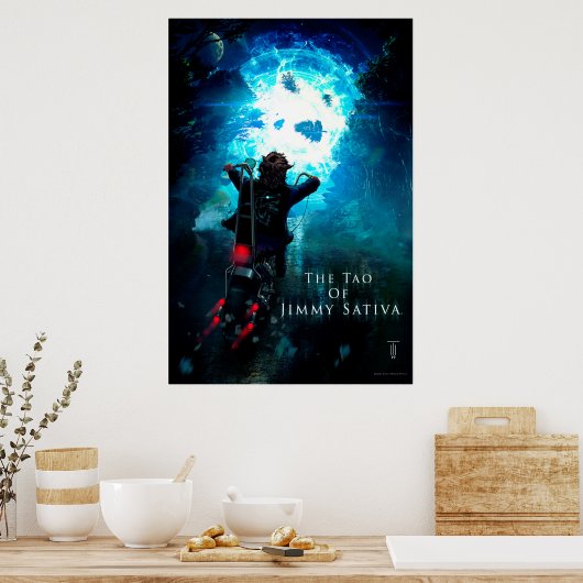 Posters Jimmy Sativa (Cuisine)