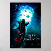 Posters Jimmy Sativa (Devant)