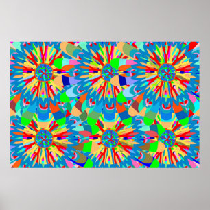 Posters kerstverkoop