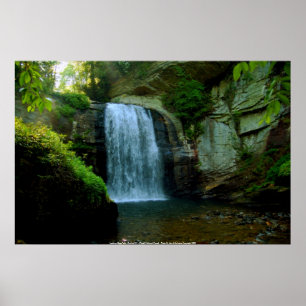 Posters kijkglazen Herfsten - Brevard NC - (P...