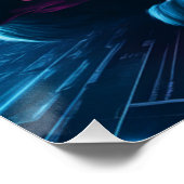 Posters Kitty Gizmo (Coin)