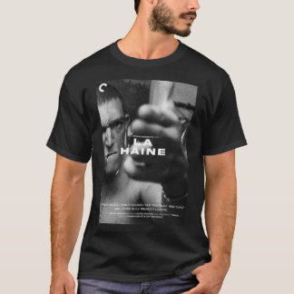 POSTERS LA HAINE POSTER T-SHIRT