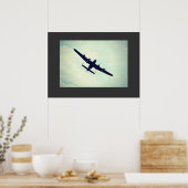 Posters Lancaster Bomber (Cuisine)