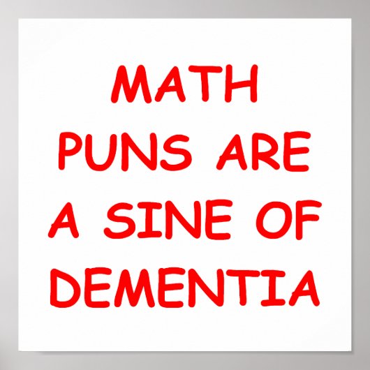 posters MATH (Devant)