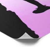 Posters met rotsklimmen (Hoek)