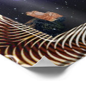 Posters met zuigeling (Hoek)