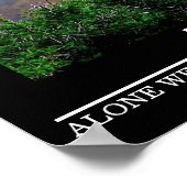 Posters Motivation de la faune Giraffe Travail d'é (Coin)