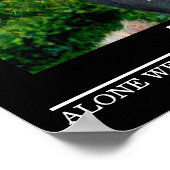 Posters Motivation Faune Elephant Travail d'équipe (Coin)