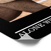 Posters Motivation Faune Elephant Travail d'équipe (Coin)