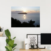 Posters néo-zélandais (Bureau à domicile)