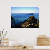 Posters néo-zélandais Top du Mont Paku Tairua (Cuisine)