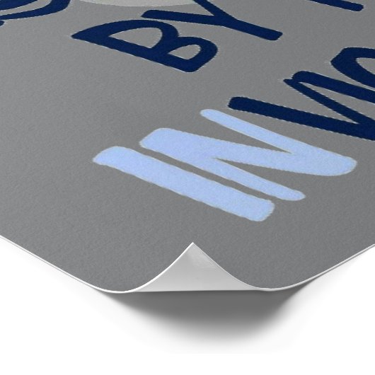 POSTERS... Onbruikbaarheid/zichtbaarheid Poster (Hoek)