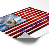 Posters op de herdenkingsdag (Hoek)