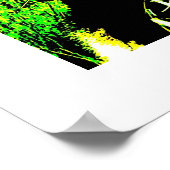 Posters Panda - Poster de manger Panda (Coin)