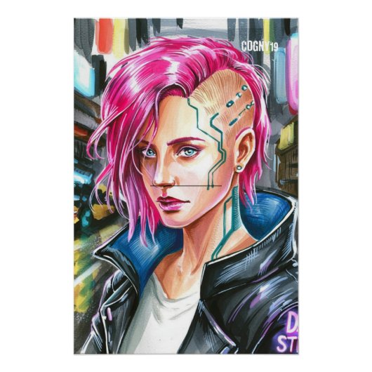 Posters Perfect Poster (Voorkant)