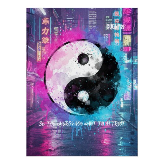 Posters Perfect Poster (Voorkant)