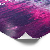 Posters Perfect Poster (Hoek)