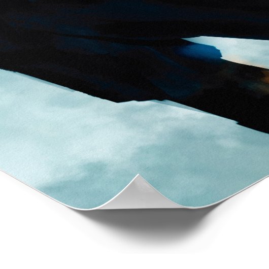 Posters Ping Pong : Peur (Coin)