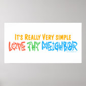 Posters - plusieurs tailles, cadrage (Devant)