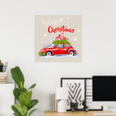 Posters pour Joyeux Noël (Bureau à domicile)