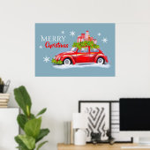 Posters pour Joyeux Noël (Bureau à domicile)