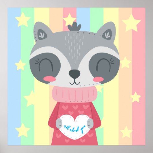 Posters Princess Kitty (Devant)