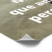 Posters respeto a los (Coin)