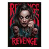 Posters Revenge 03 (Devant)