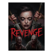 Posters Revenge 07 (Devant)