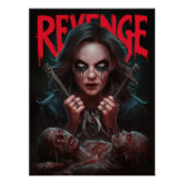 Posters Revenge 08 (Devant)