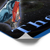 posters Sci-fi (Coin)