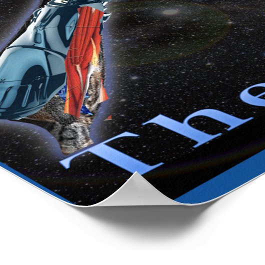 posters Sci-fi (Coin)