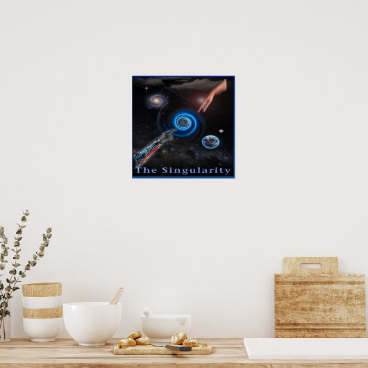 posters Sci-fi (Cuisine)