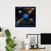 posters Sci-fi (Bureau à domicile)