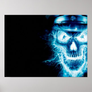 posters "Sergeant Skull"