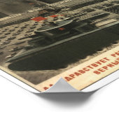 posters soviétiques (Coin)