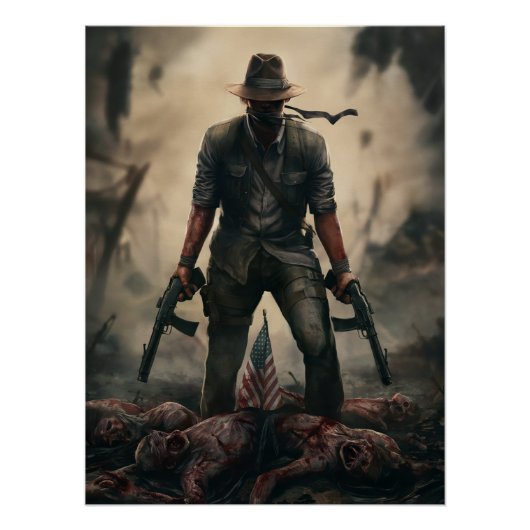 Posters Survival 08 (Devant)