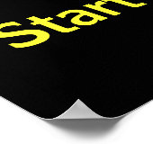 posters tegen roken (Hoek)